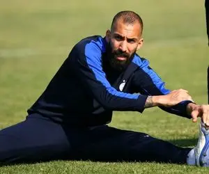 روزبه چشمی: مقابل النصر هیچ عذر و بهانه‌ای نداریم