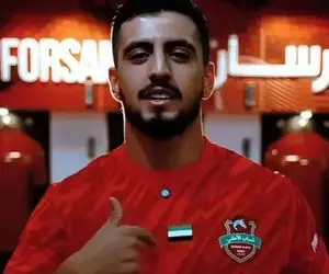 مرصاد سیفی بازیکن شباب‌الاهلی امارات کیست؟