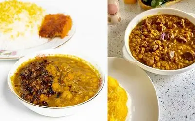 طرز تهیه خورش قیمه یزدی به روش اصیل / دستور سریع و راحت + فوت و فن پخت