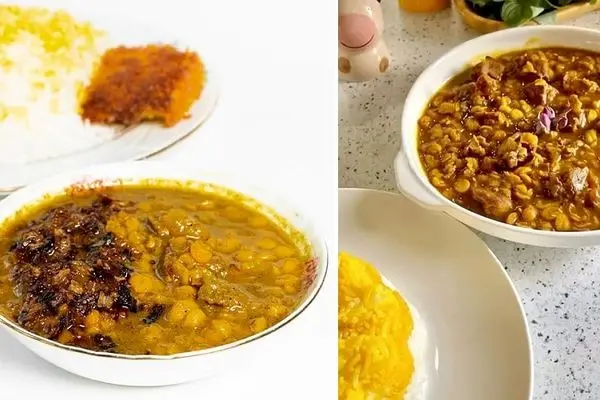 طرز تهیه خورش قیمه یزدی به روش اصیل / دستور سریع و راحت + فوت و فن پخت