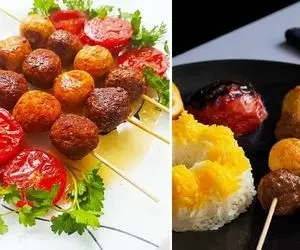 طرز تهیه پلو و کباب تسبیحی با بهترین دستور / غذای مجلسی و خوشمزه که همه عاشقش میشن