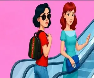 بازی فکری؛ فقط یه لاکچری شناس واقعی دختر پولدار فیک رو از اصلی تشخیص میده