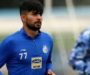 آینده مبهم رضا آذری در استقلال