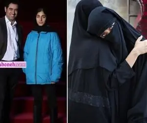 سلفی پروفایل زنِ شهاب حسینی وقتی از خودش خارجی تره؛ همونه آقا تو سن 50 انگاری بیسته!