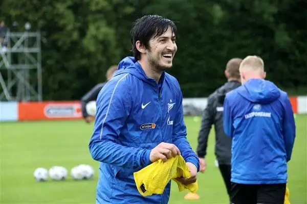 سردار آزمون