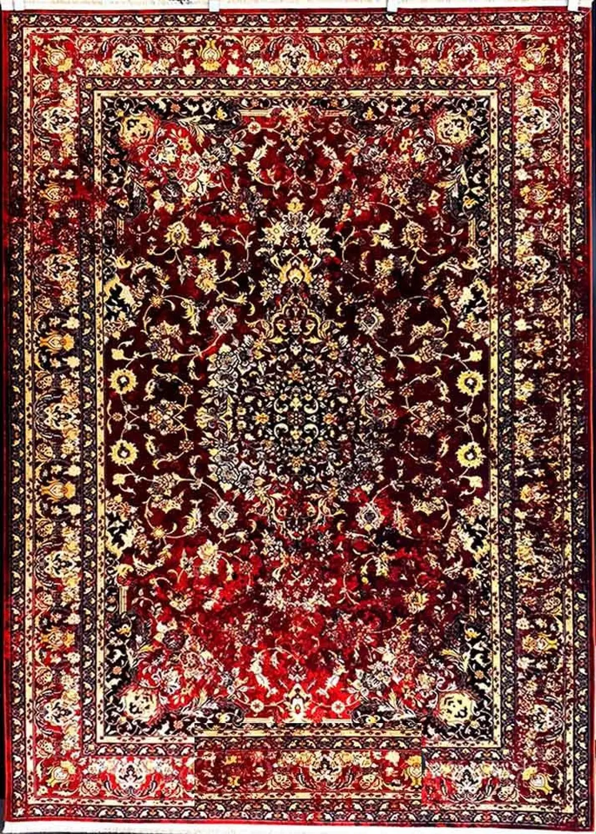 زیباترین فرش برای پذیرایی