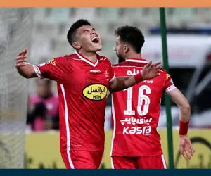 چند تیم به دنبال جذب مهاجم پرسپولیس