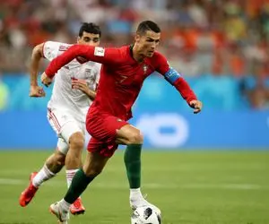 طارمی دوباره مقابل رونالدو