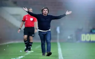 ساپینتو در خیال برگرداندن لژیونر استقلالی