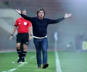 ساپینتو در خیال برگرداندن لژیونر استقلالی