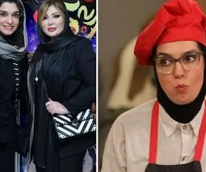 خونه زندگی مدرن الیکا عبدالرزاقی و امین زندگانی در شام ایرانی / بیوگرافی و سنگ نوردی 