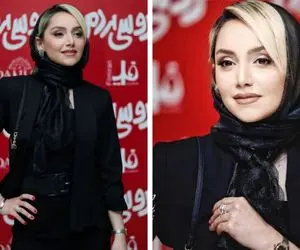 نازنین بیاتی با شال توری وسط عروسی مردم تو مشهد؛ کی اشک این دخترو درآورد؟