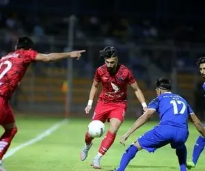 ضد حال قرمزپوشان به تیم استقلالی ها؛ روزهای بد ادامه دارد!