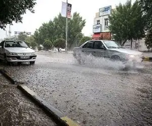 آغاز بارش‌ها در کشور با ورود سامانه بارشی جدید از روز جمعه