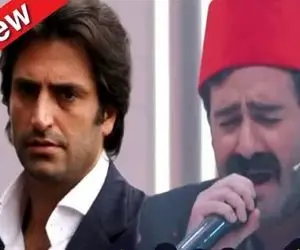 آواز رفراندومی؛ نیما شعبان نژاد جا پای ماهسون گذاشته چه رقصی میکنه ماهسون شوکه شد