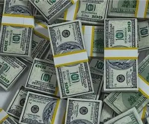 قیمت دلار امروز شنبه 6 تیر 1405