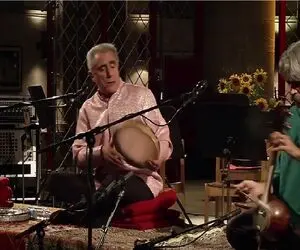 آواز شاهانه/ترکیب عالیم قاسم اف آذری با کلهر ایران همچین اجرای متحیرکننده ای خلق میکنند