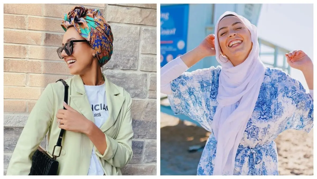 Printed Scarf