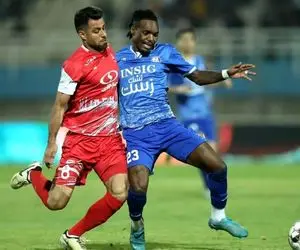 پیغام کارتال به ستاره لیگ برتر؛ بیایی پرسپولیس فیکس هستی