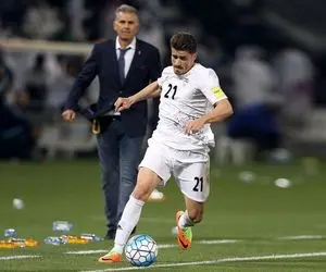 چرا وریا به تیم ملی دعوت نشد؟