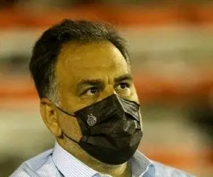 احمد مددی مرخص شد؛ مددی فردا در باشگاه حاضر می شود؟