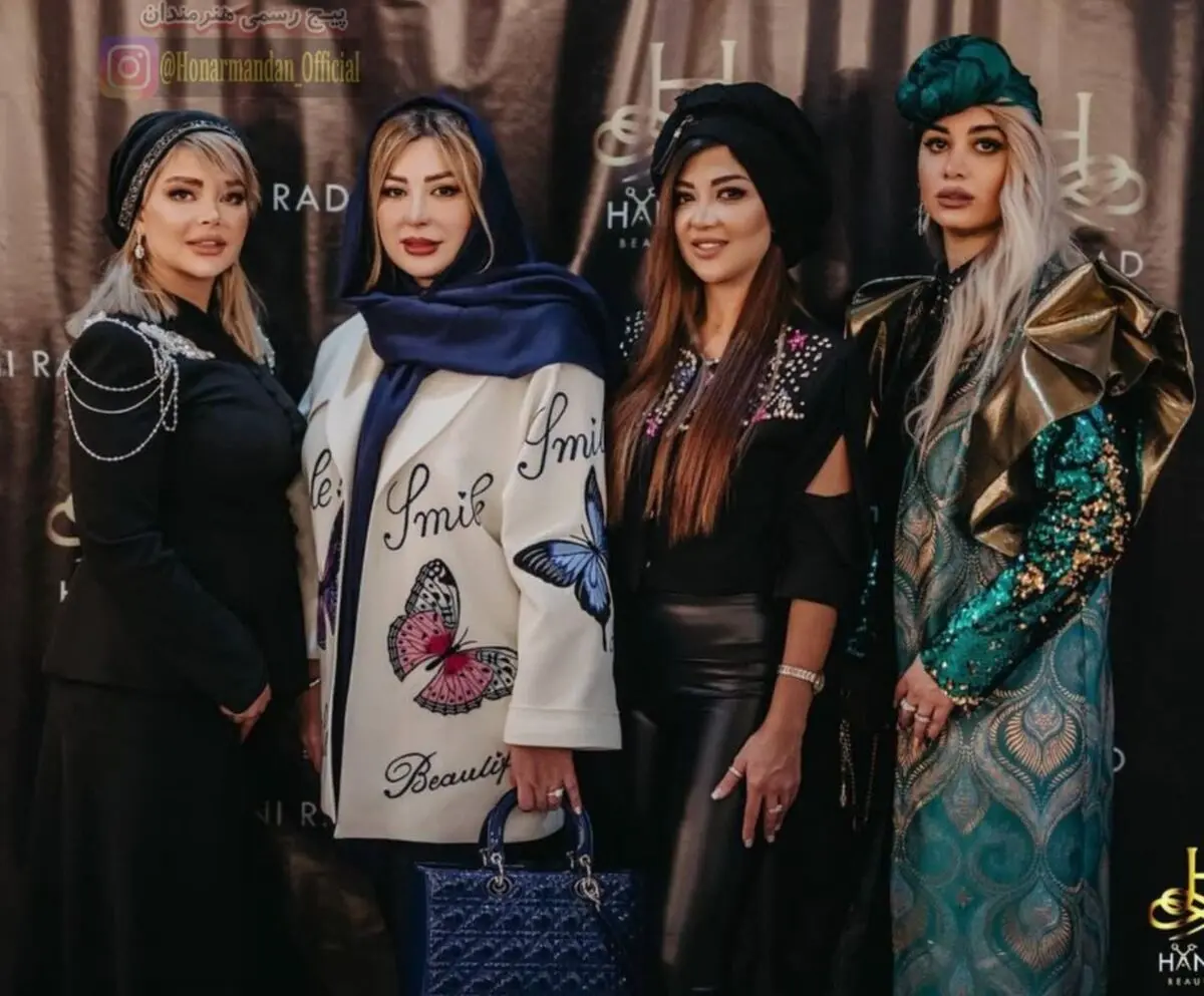 نیوشا ضیغمی