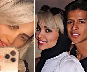 "شوگر مامی داف" قائدی تو دبی "کشف لباس" کرد؛ بی حیا تر از همیشه!