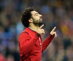 رکورد جاودانه محمد صلاح در لیگ قهرمانان اروپا!