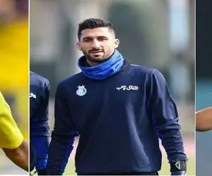 مسعود ریگی برمی گردد، کی روش در استقلال، مظاهری بی مظاهری!