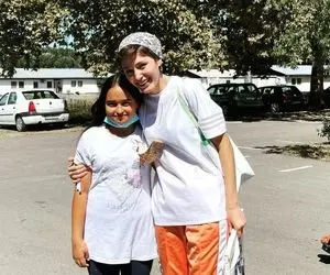 فرشته حسینی چرا به ترکیه رفت؟ نوید چه شد؟