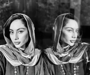 نگاهی به استایل های "ترلان پروانه" در جشنواره؛ بازیگر جوان در راه پیشرفت