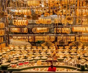 قیمت طلا امروز یکشنبه 27 مهر 1404/ عقبگرد فعلی طلا از کانال 11 میلیون تومانی