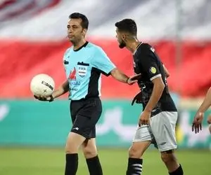 محرومیت داور دیدار جنجالی پرسپولیس - تراکتور!