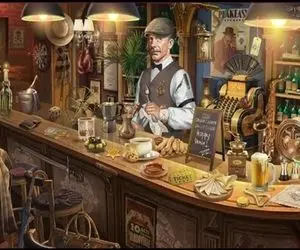 بازی فکری؛ اگه بتونی پروانه تصویرو پیدا کنی دیدت از خرگوش هویج خورم قوی تره