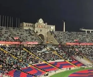 (عکس) هواداران بارسلونا تیم ژاوی را خیلی دوست ندارد!