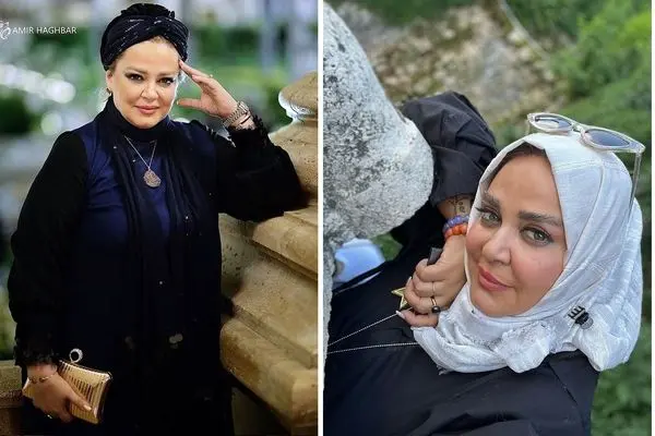 Bahareh Rahnama shayanews