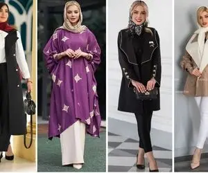 مانتو، شلوار و کفشِت اینجوری سِت کن؛ استایل هایی خاص و چشمگیر واسه سال نو