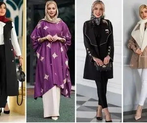 مانتو، شلوار و کفشِت اینجوری سِت کن؛ استایل هایی خاص و چشمگیر واسه سال نو