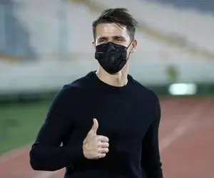 غفوری: دربی را جبران می کنیم