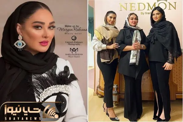 elham hamidi shayanews