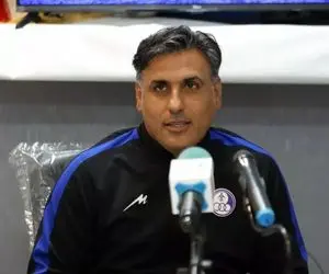 واکنش مربی استقلال خوزستان به رفتن بوژوویچ