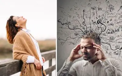 اگه استرس داری تنها چیزی که نجاتت میده این متد ساده‌ست! 