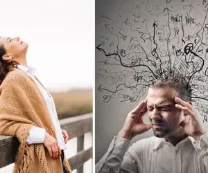 اگه استرس داری تنها چیزی که نجاتت میده این متد ساده‌ست! 