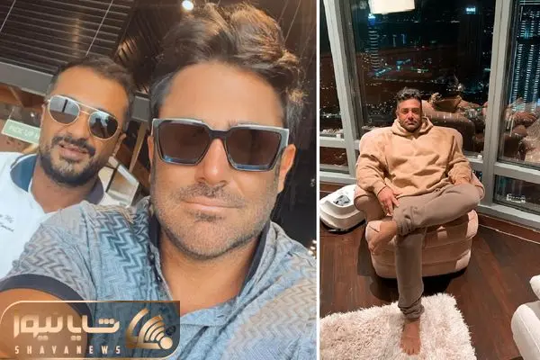 mohammadreza golzar shayanews