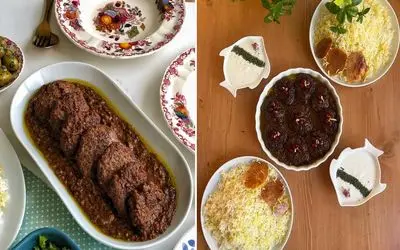 طرز تهیه شامی کباب لرستانی / مزه لذیذ این غذای محلی عالی رو از دست نده