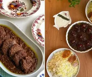 طرز تهیه شامی کباب لرستانی / مزه لذیذ این غذای محلی عالی رو از دست نده