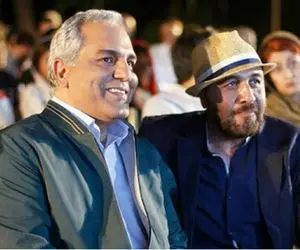 سکانس خندان/ظرف شله زرد اخر کار دست رضا عطاران داد این سکانس خندش تمومی نداره