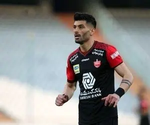 خبر خوش: سعید آقایی به تمرینات پرسپولیس برگشت