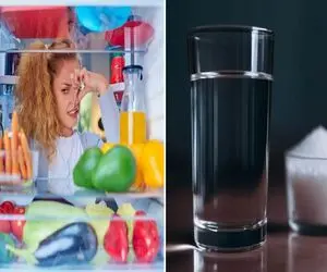 چند روش طبیعی برای خوشبو کردن یخچال/ با این مواد یخچالو باز کنی بوی بهشت میزنه تو صورت