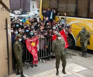 نتیجه این همه تجمع هواداران چه بوده؟